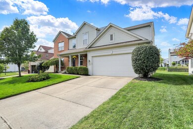 11808 Ledgerock Ct, Fishers, IN 46037 - photo 3