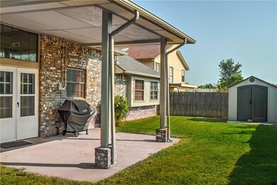 1105 David Rd, Moore, OK 73160 - photo 7