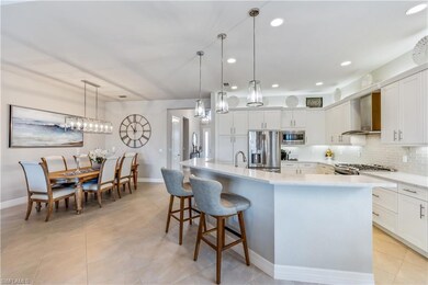 Kitchen & Dining Room
