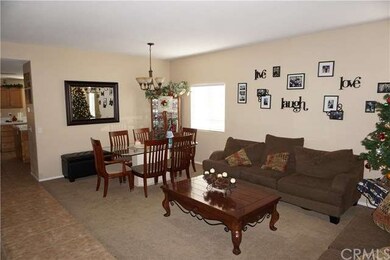 Dining Room And Living Room