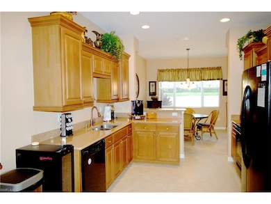 Well Equipped Kitchen