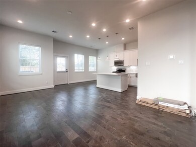 5402 Wheatley St unit E, Houston, TX 77091 - photo 3