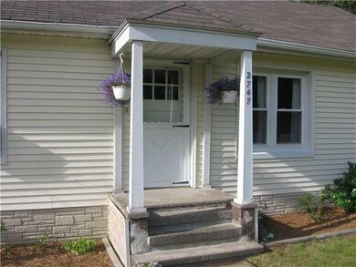 Exterior Front