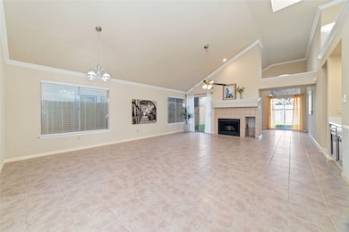 8603 Spring Green Dr, Houston, TX 77095 - photo 4