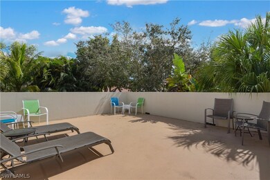 Massive Sun Deck
