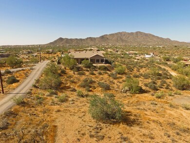 Aerial View to West!