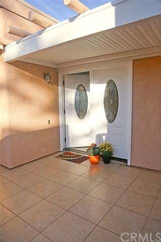 New front door