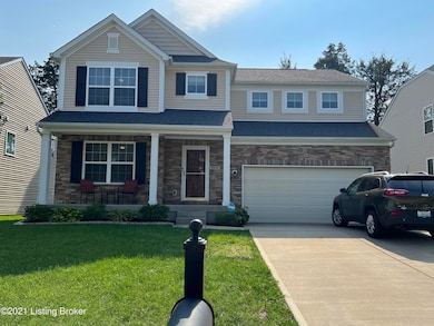 9916 Creek View Estates Dr, Louisville, KY 40291 - photo 2