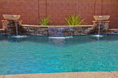 WATER FEATURE