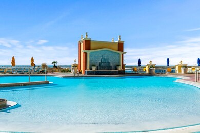 Emerald Grande Zero Entry Pool
