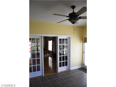 Interior Space/Layout