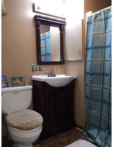 Full Bath.