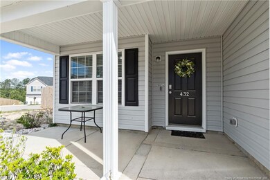 432 Holman St, Fayetteville, NC 28306 - photo 4