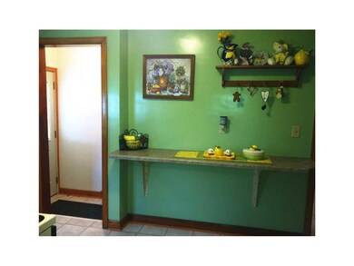 Breakfast Bar.