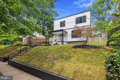 7203 Trescott Ave, Takoma Park, MD 20912 - photo 2