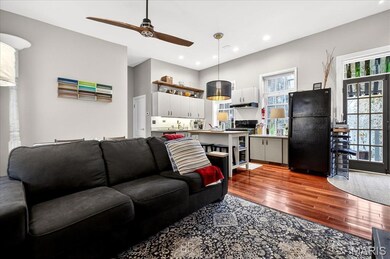 1010 Allen Ave unit Rear/Carriage House, Saint Louis, MO 63104 - photo 4