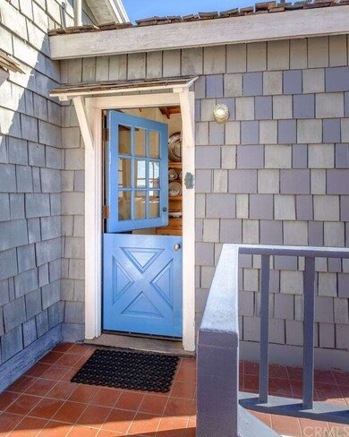 Beautiful front door entry. 