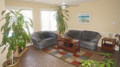 Tile Floor~Open To Kitchen~Great Place To Gather~N