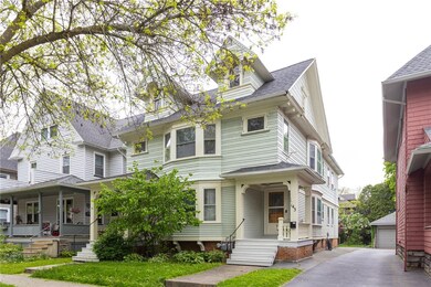 Beautiful Duplex in Upper Monroe Neighborhood!
