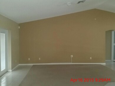 Family Room Area
