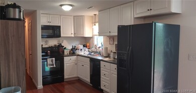 Updated kitchen