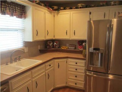Tiered countertops