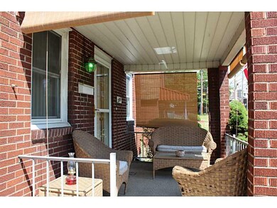 Patio/Deck. Relax on the front porch through any s