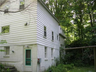 Exterior Back