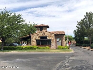 Gate House