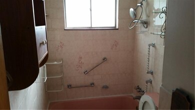 Full Bath on First floor