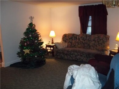 Living Room. Very nice sized living room leads to 