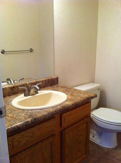 Downstairs Bath