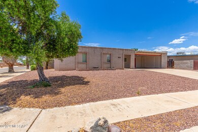 Carport storage