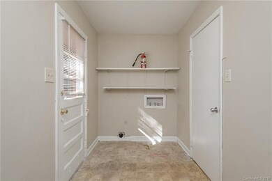 Laundry Area