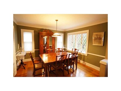 Dining Area.