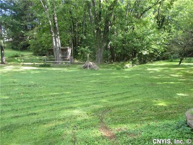 Backyard THE BACKYARD SPANS 195 FEET DEEP!