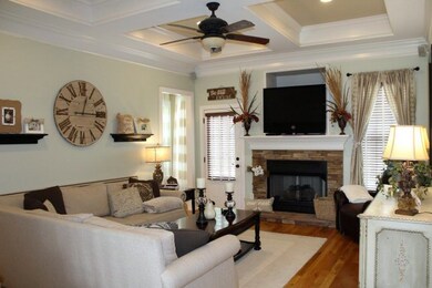 707 Cove View Cir, Cookeville, TN 38506 - photo 5