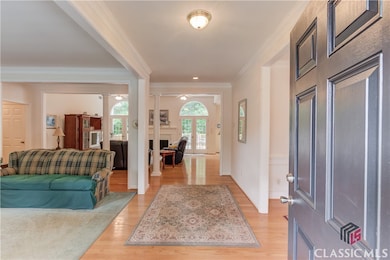 1017 City Market St, Hoschton, GA 30548 - photo 6