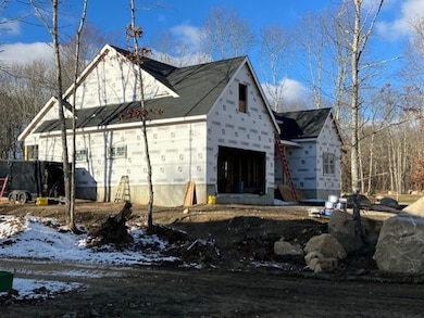 Roof is on!