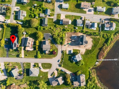 Short walk to your deeded water access