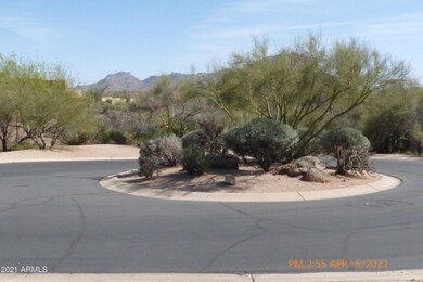 Driveway view