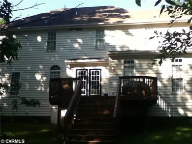 Exterior Back