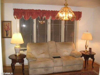 Dining Room - Dining Or Den as at Present