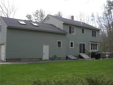 Exterior Back.