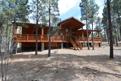 Gorgeous back deck