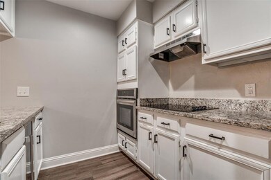 Great appliances and storage