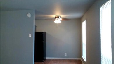 The entire interior is newly painted, has all new flooring and beautiful updated fixtures! Great large windows from the living room to the dining room allow a lot of natural light to pour in. 