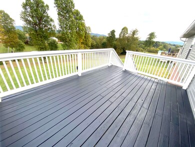 large deck
