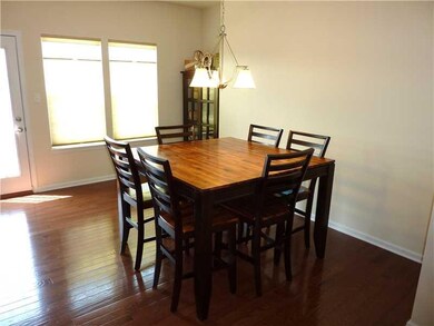 Dining Room. The dining room is generous in size a