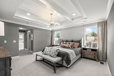 13696 Eagles Way Dr, Shelby Township, MI 48315 - photo 5